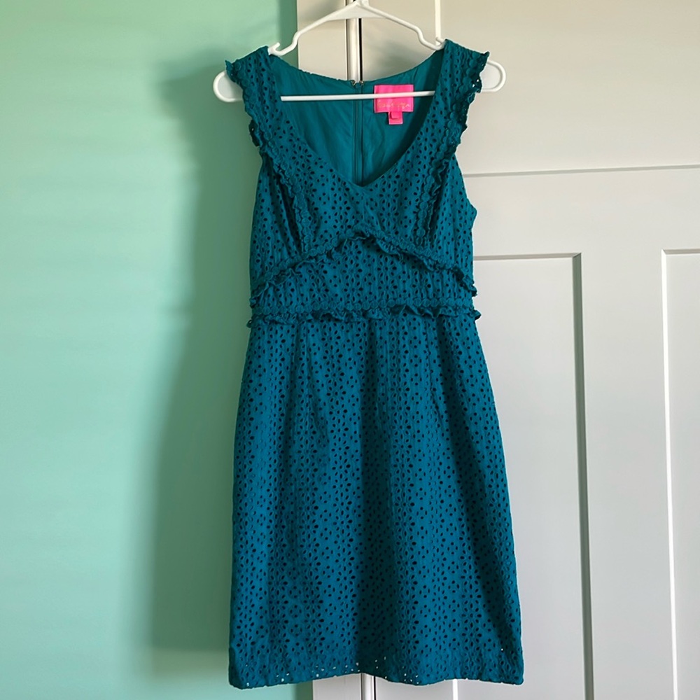 Lilly Pulitzer Kaylee Shift Dress